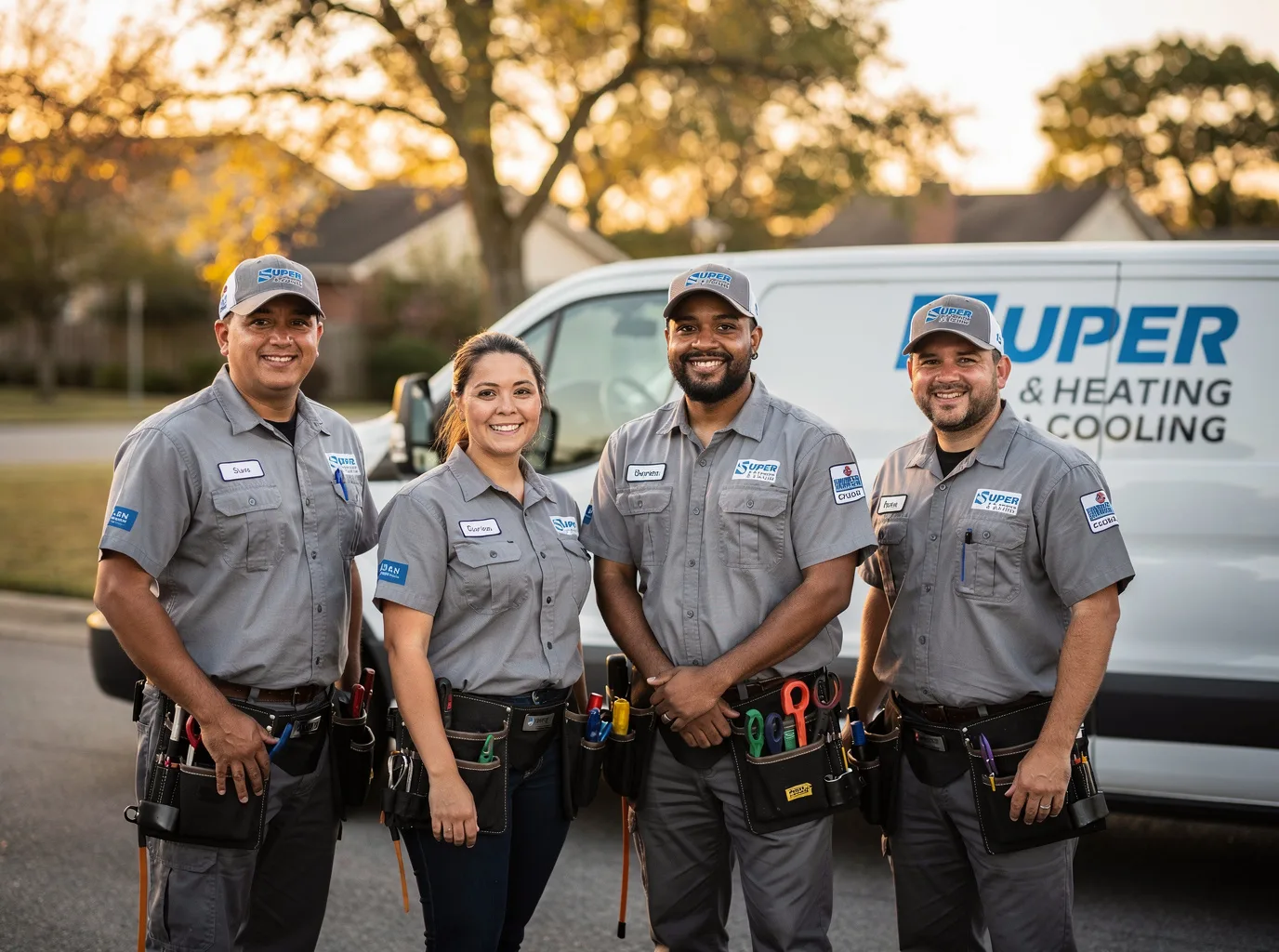 Hvac Repair company in Mcalister, NM